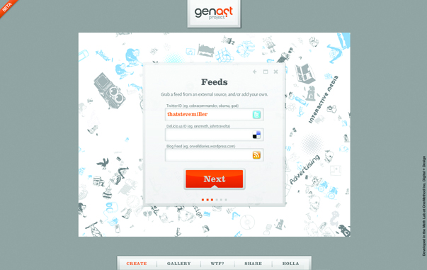 GenArt_Feeds