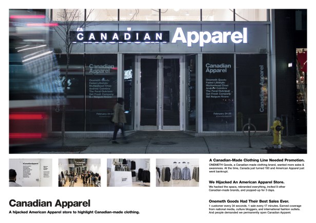 CanadianApparel_PresentationBoard